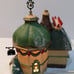North Pole department 56 cold care clinic