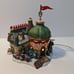 North Pole department 56 cold care clinic