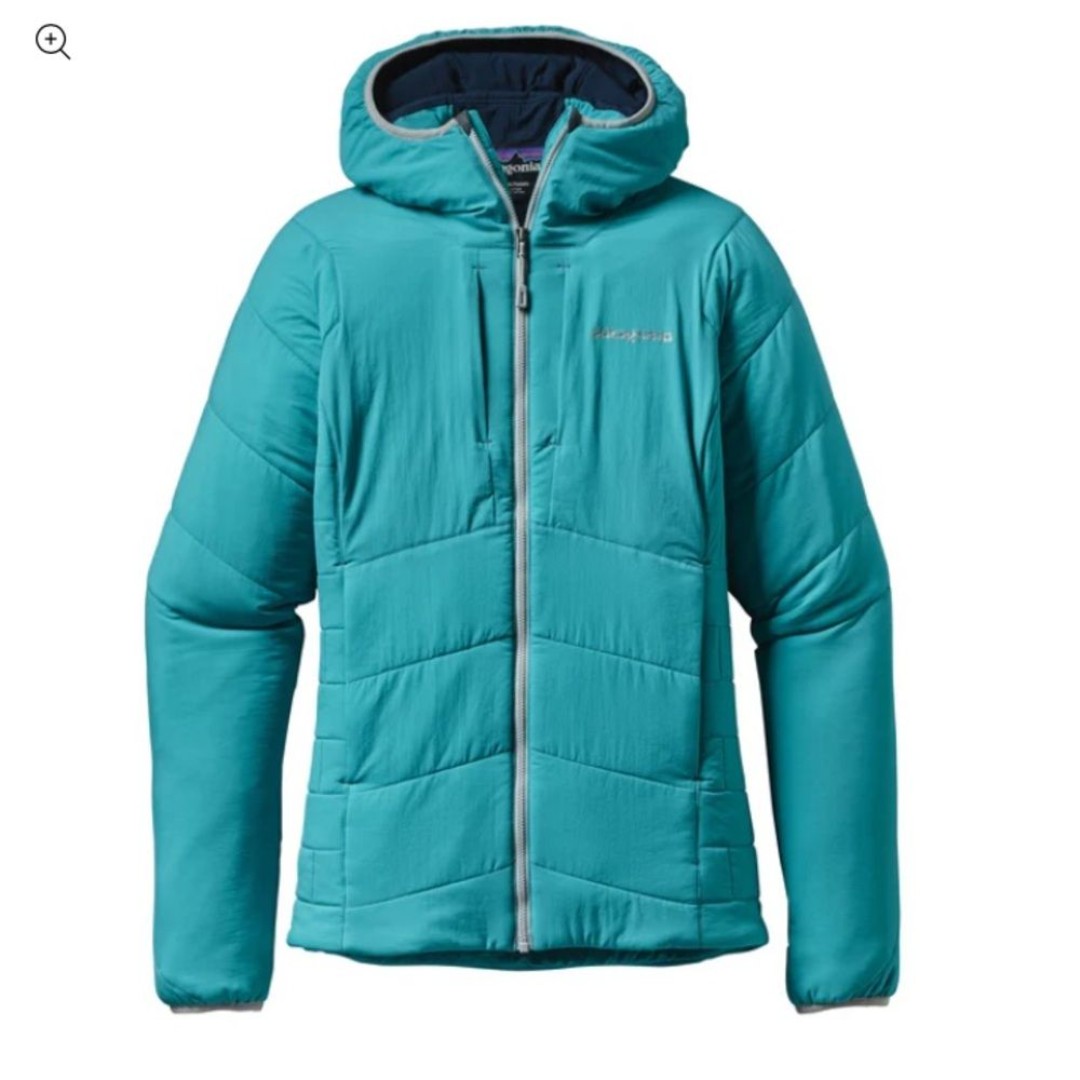 Patagonia® Women's Nano-Air® Hoody XS Teal