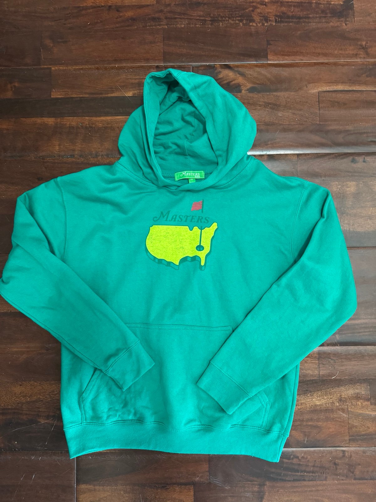 Masters Kids Hoodie Size XL