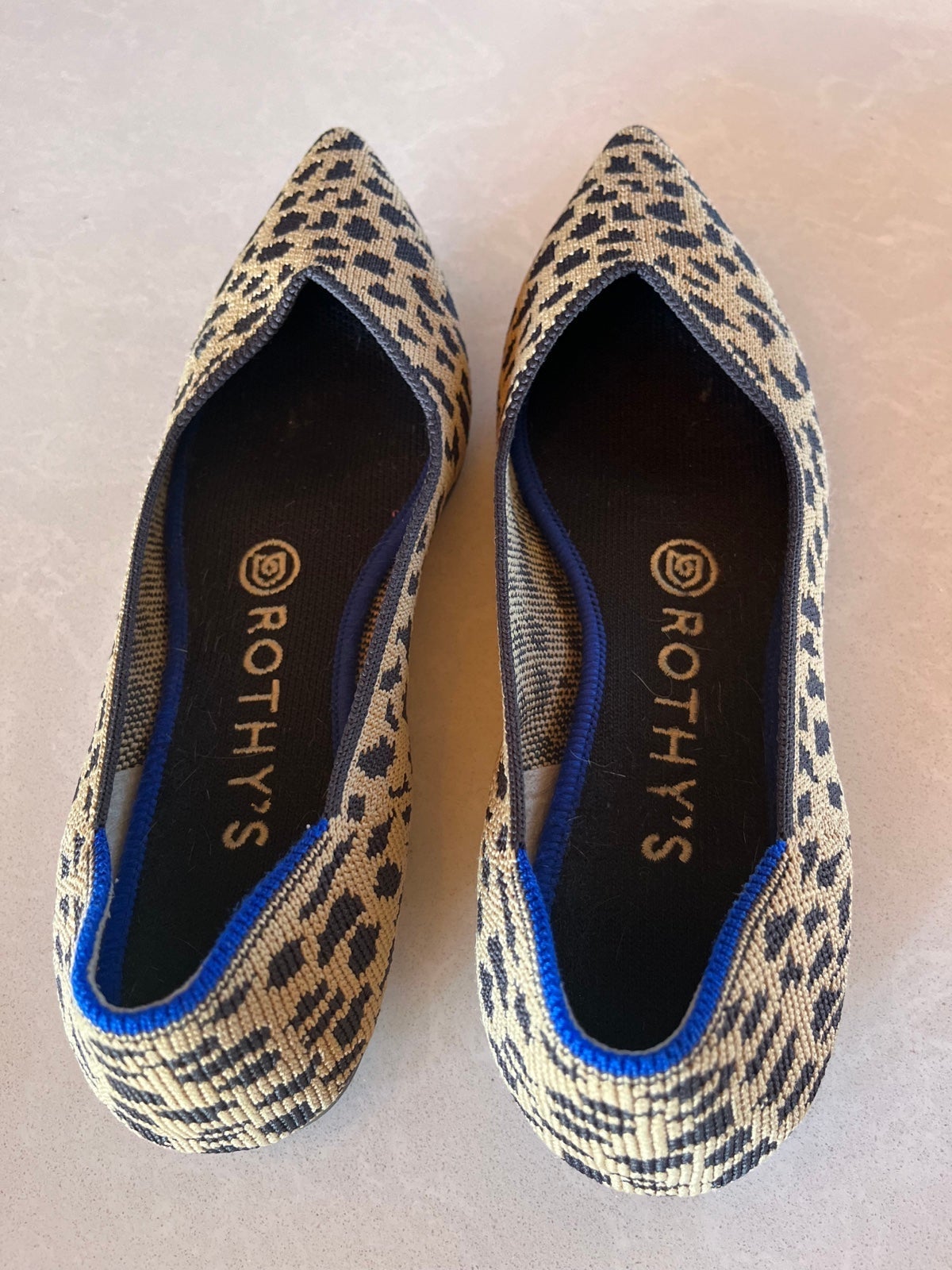 rothys shoes size 7.5