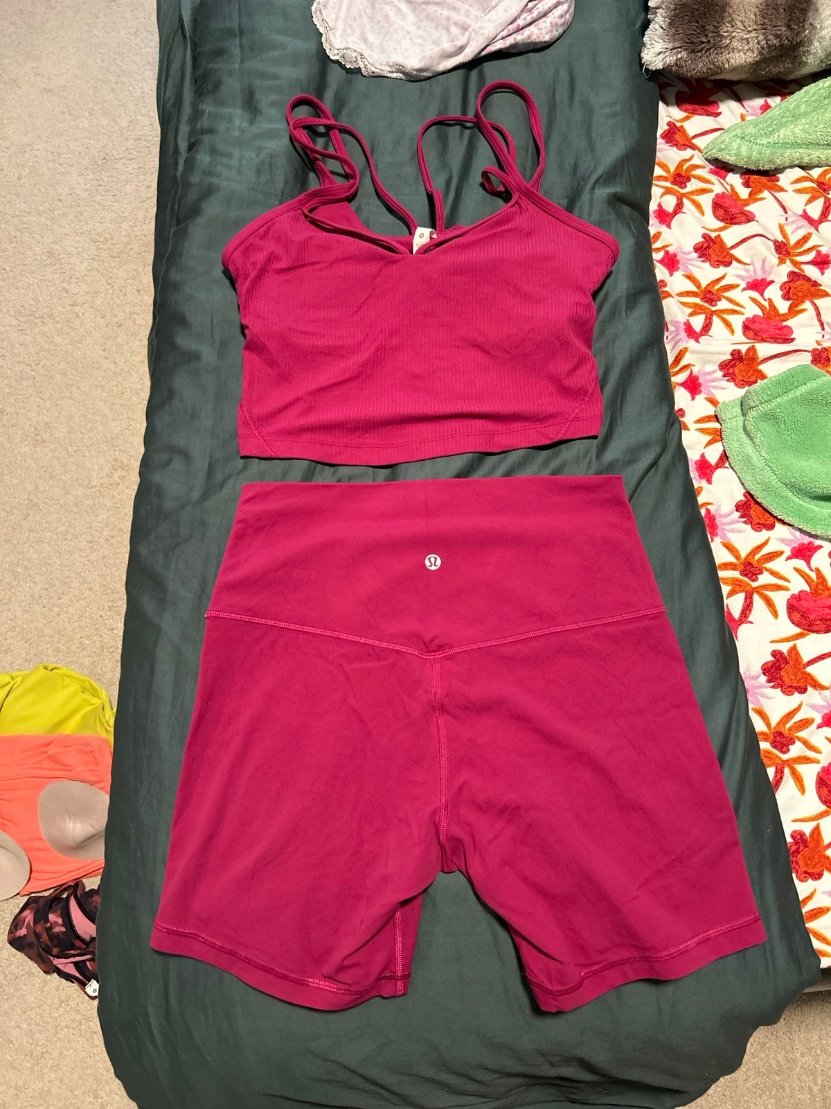 Lululemon set