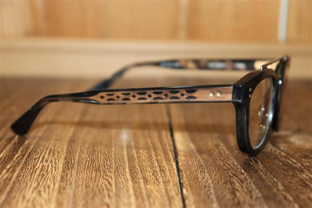 35/139 TOKYO ウェリントン型メガネ 美品❗️ - Glasses And