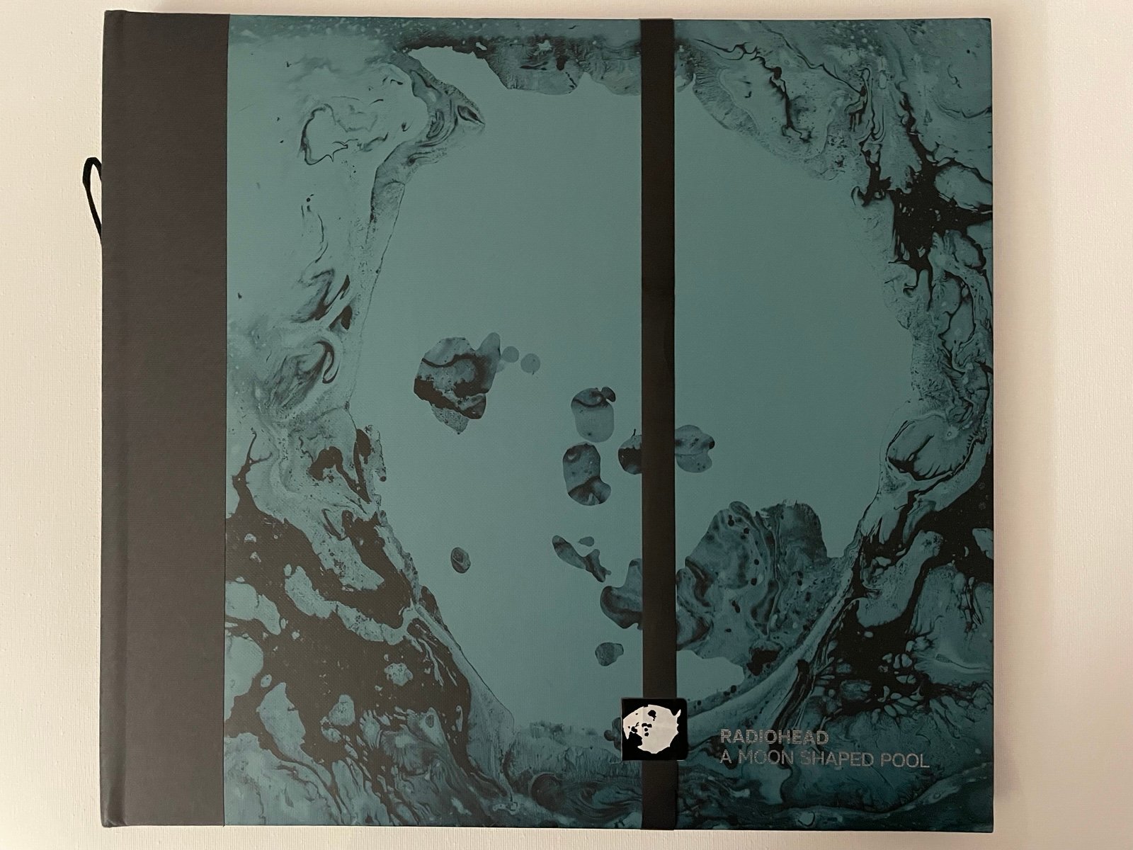 A Moon Shaped Pool by Radiohead (DELUXE EDITION VINYL, 2016)
