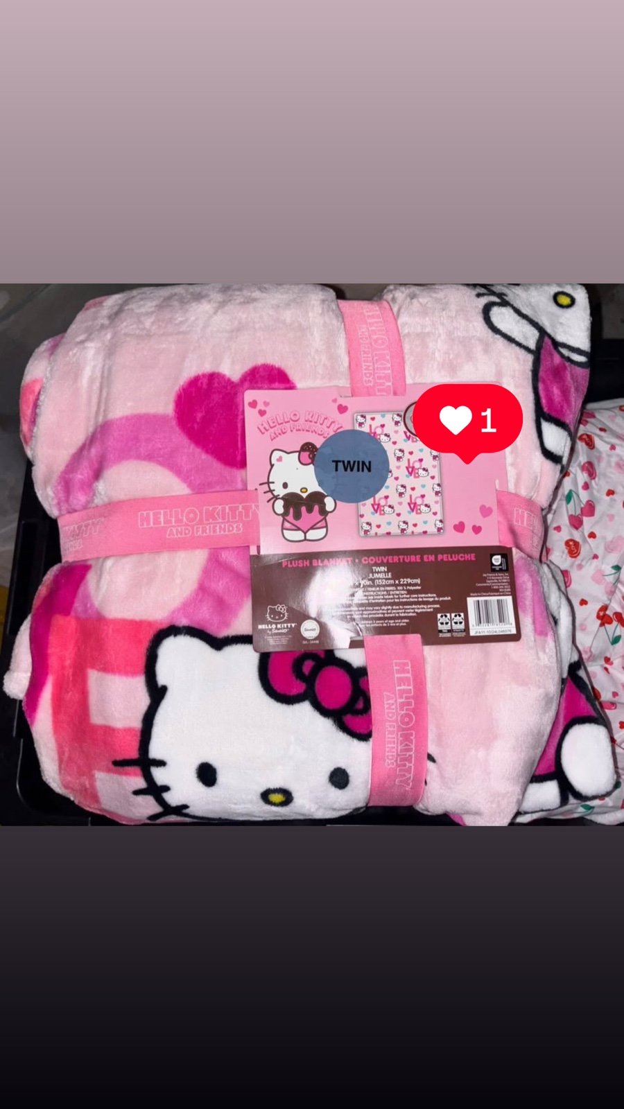 Hello kitty Valentines bundle