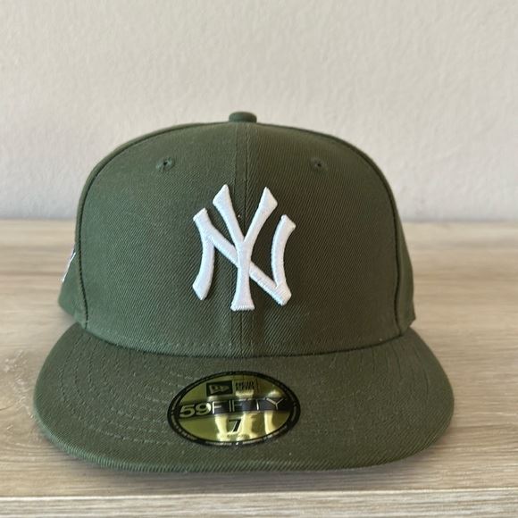 Yankees men’s hat work series new