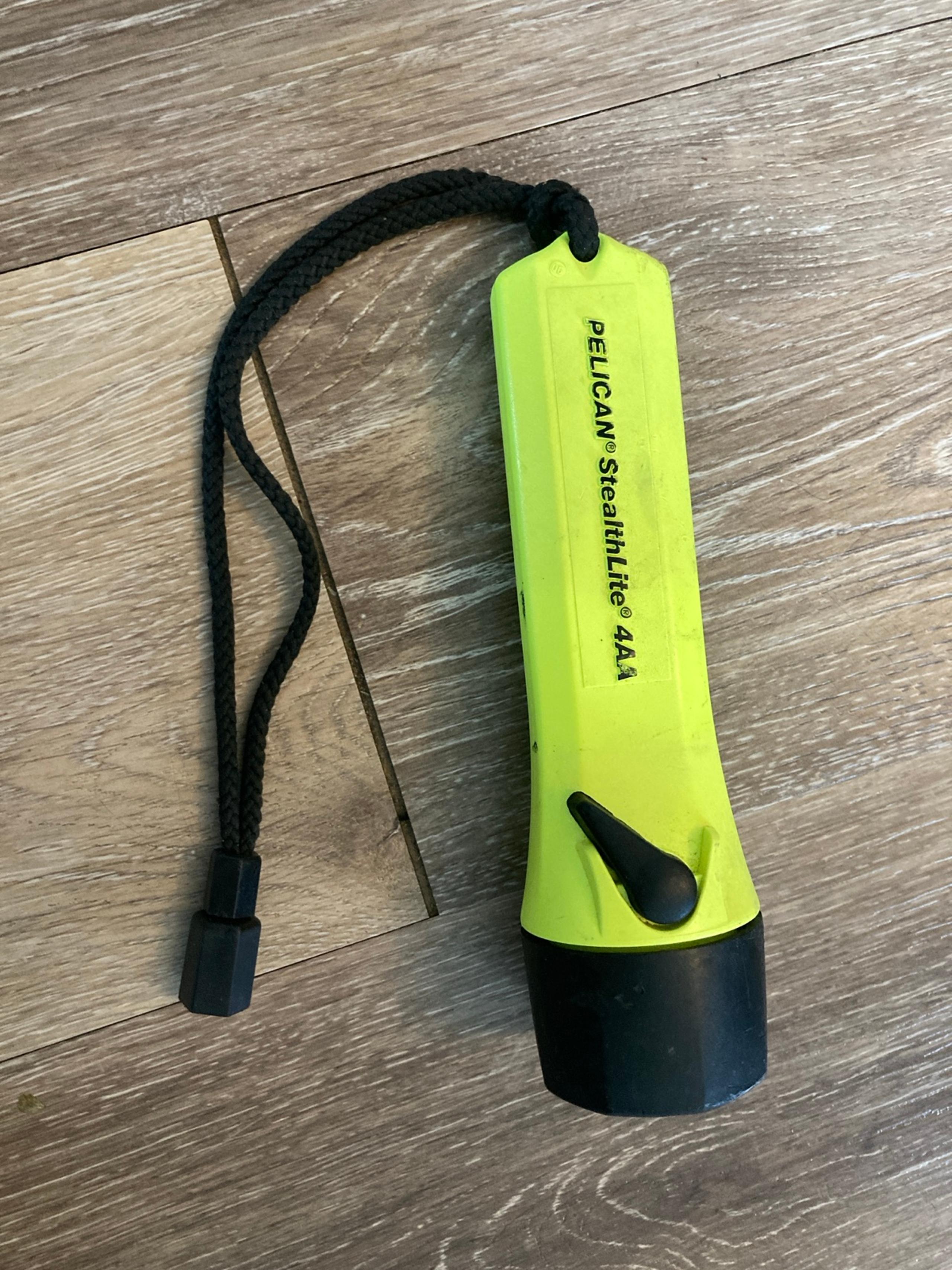 Stealthlite 4AA - Pelican
