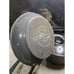 Rachael Ray 8-Piece Nonstick Pots and Pans Cookware Set, GRAY