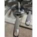 Rachael Ray 8-Piece Nonstick Pots and Pans Cookware Set, GRAY