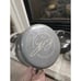 Rachael Ray 8-Piece Nonstick Pots and Pans Cookware Set, GRAY