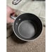 Rachael Ray 8-Piece Nonstick Pots and Pans Cookware Set, GRAY