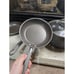 Rachael Ray 8-Piece Nonstick Pots and Pans Cookware Set, GRAY