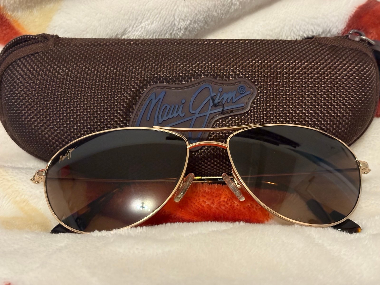 Maui Jim baby beach sunglasses