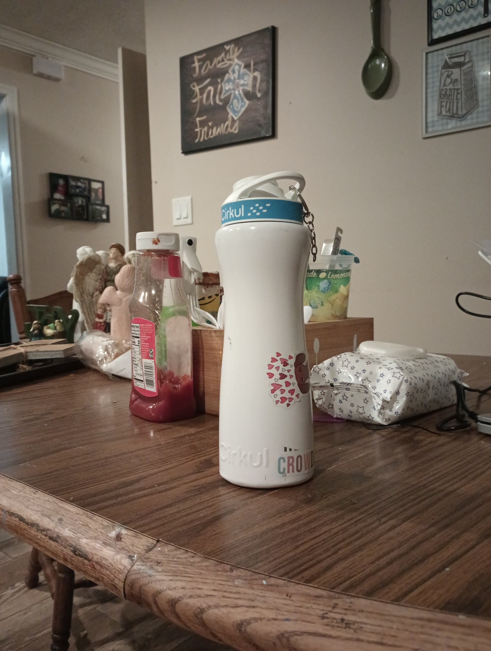 Cirkul water Bottle