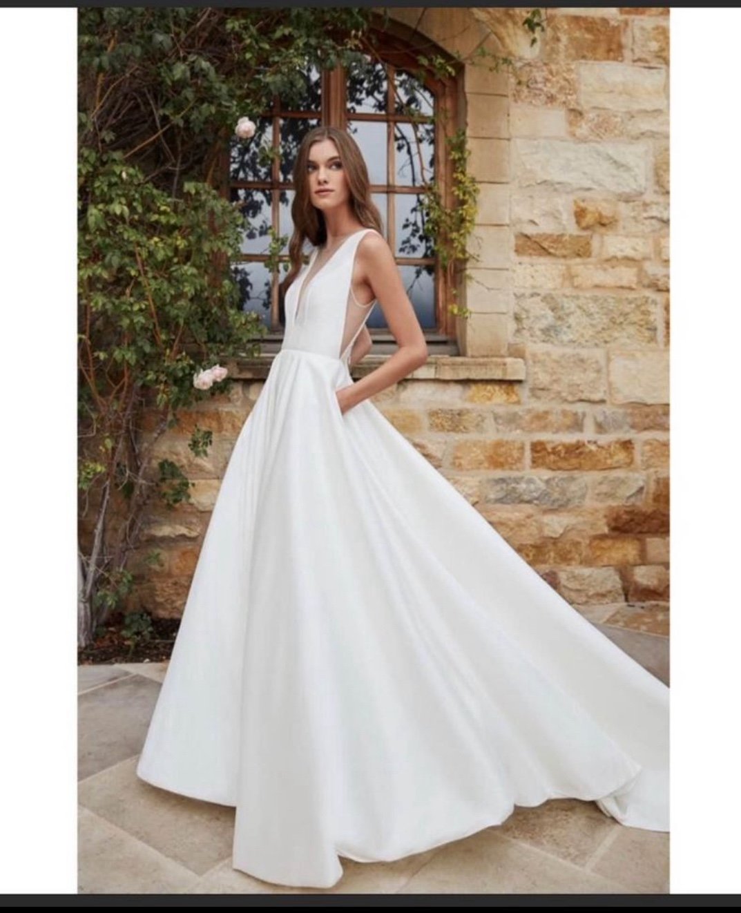 wedding dresses size 12