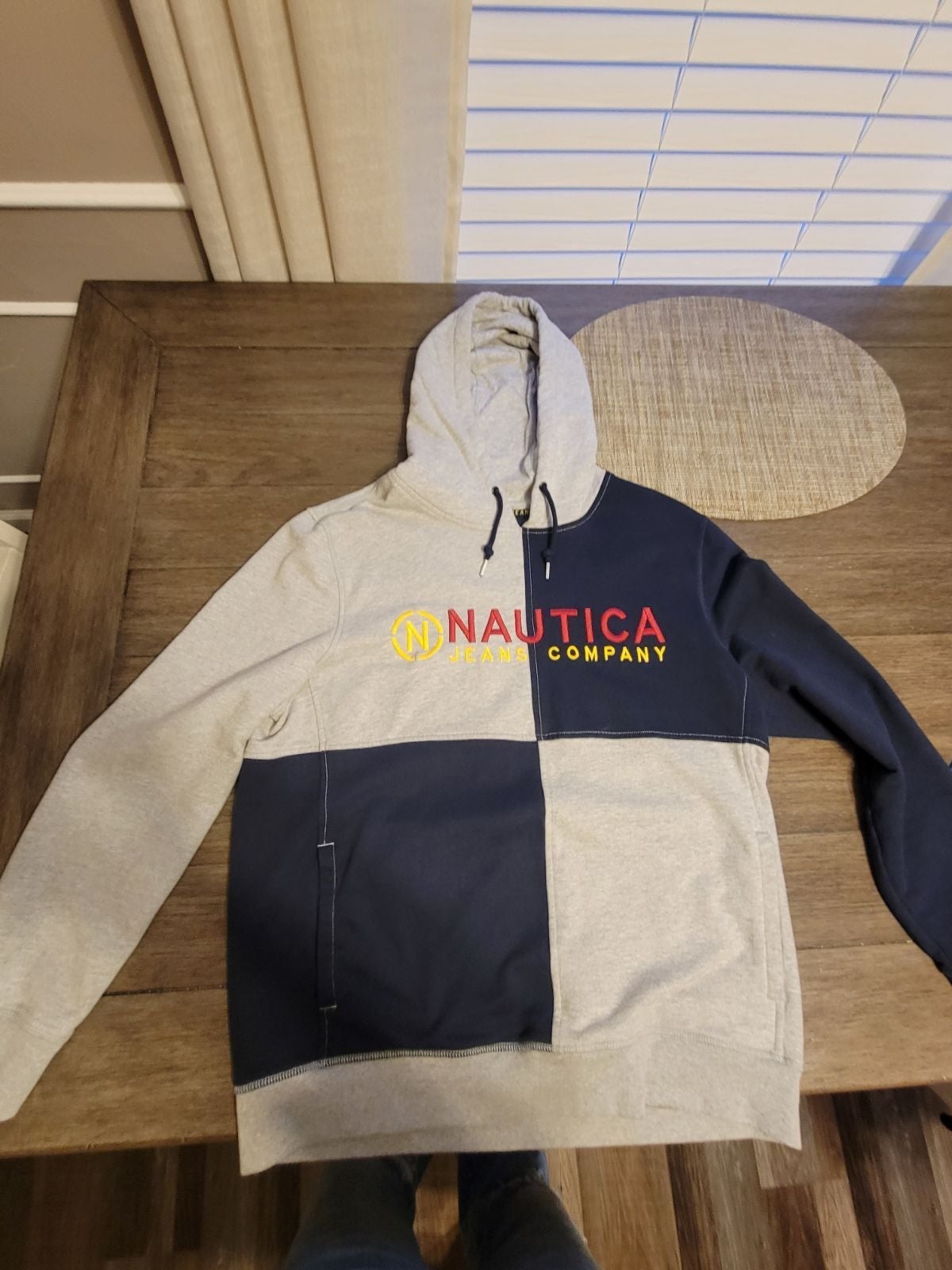 nautica hoodies