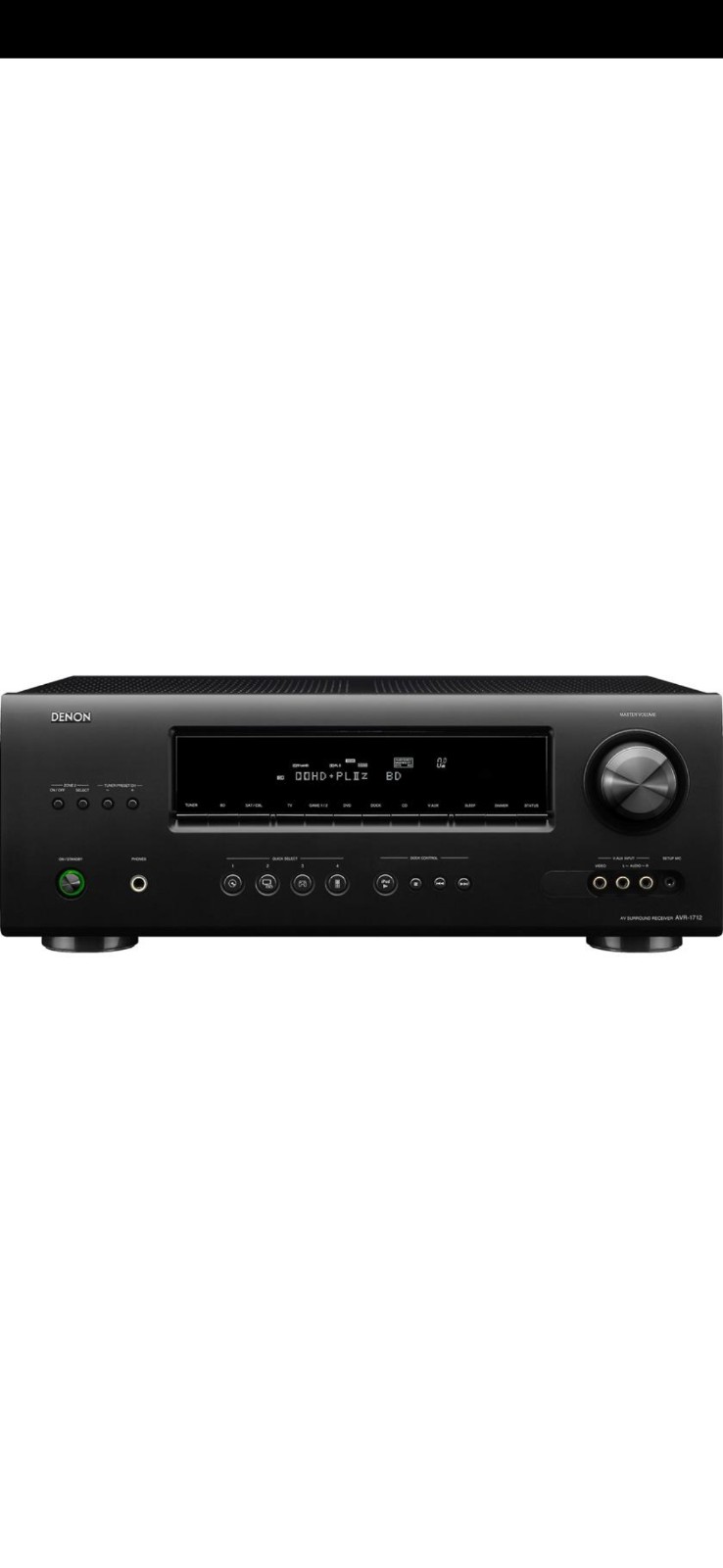 Receiver