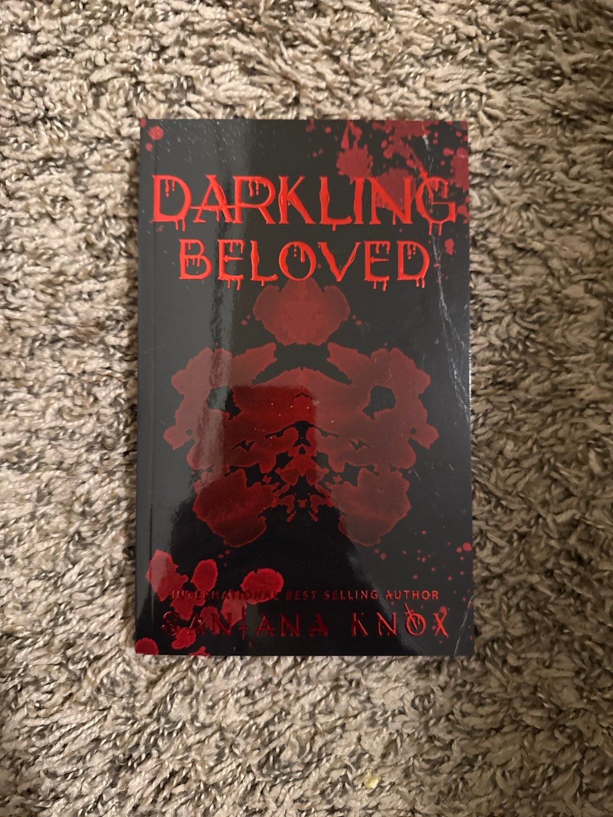 Darkling Beloved Santana Knox