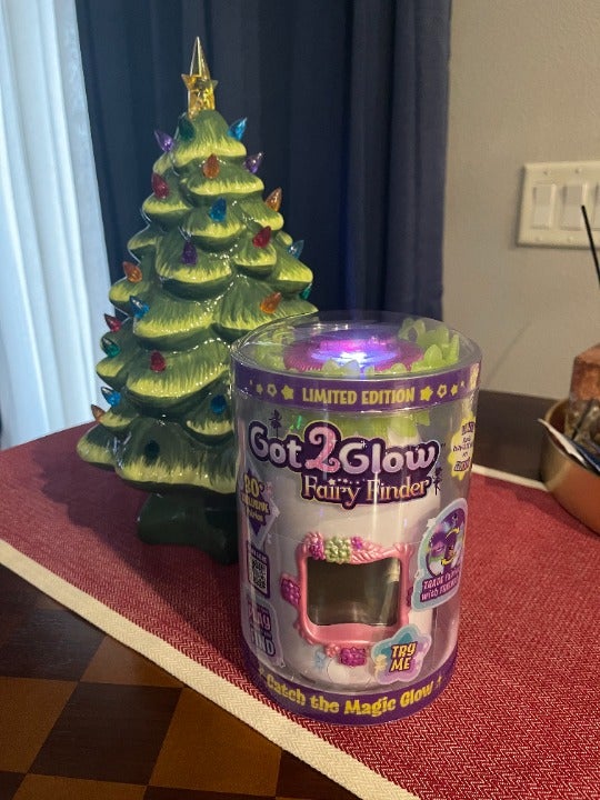 Got2Glow fairy Finder Pink