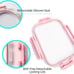 [10 Pack] Glass Meal Prep Containers, Food Storage Containers with Lids Airtight