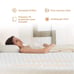 King Mattress topper