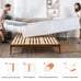 King Mattress topper