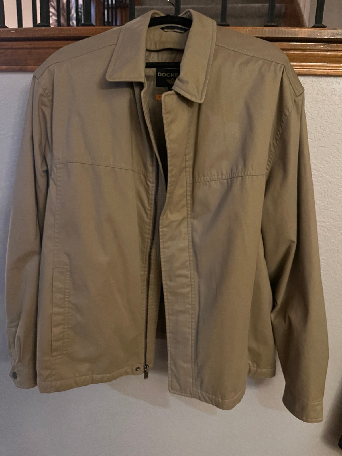 Men’s XXL Dockers jacket