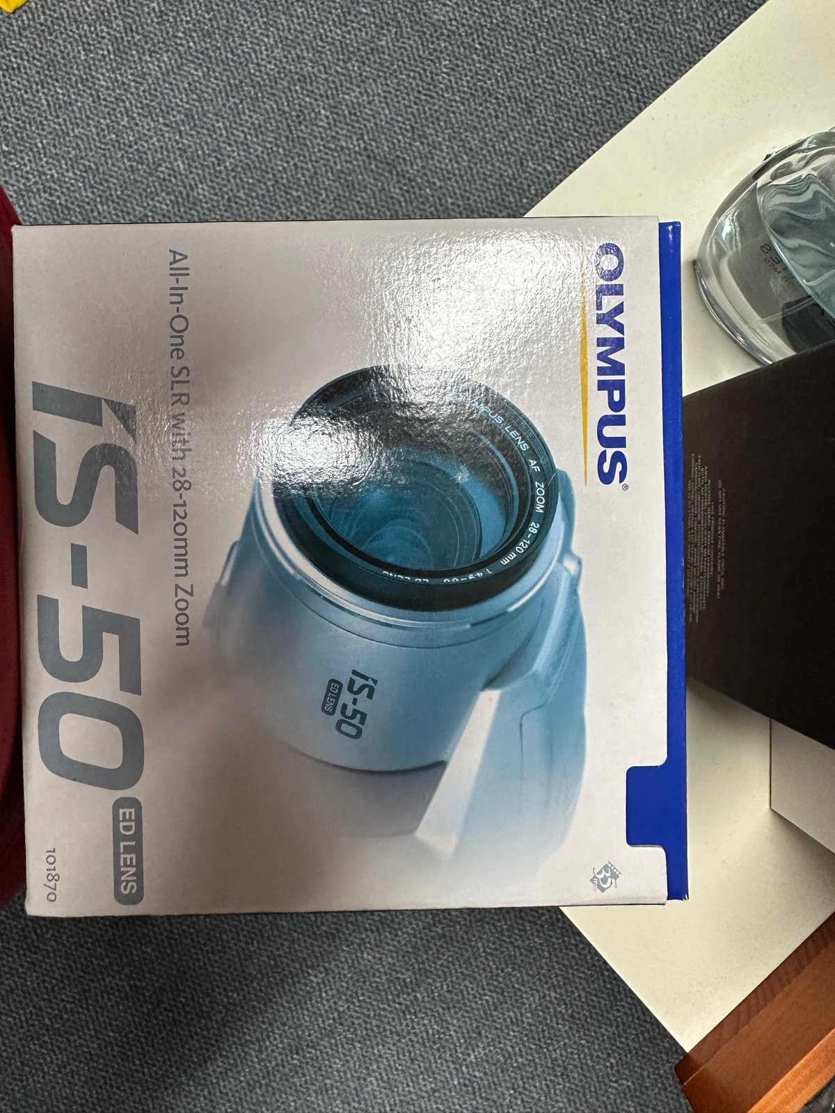Camera