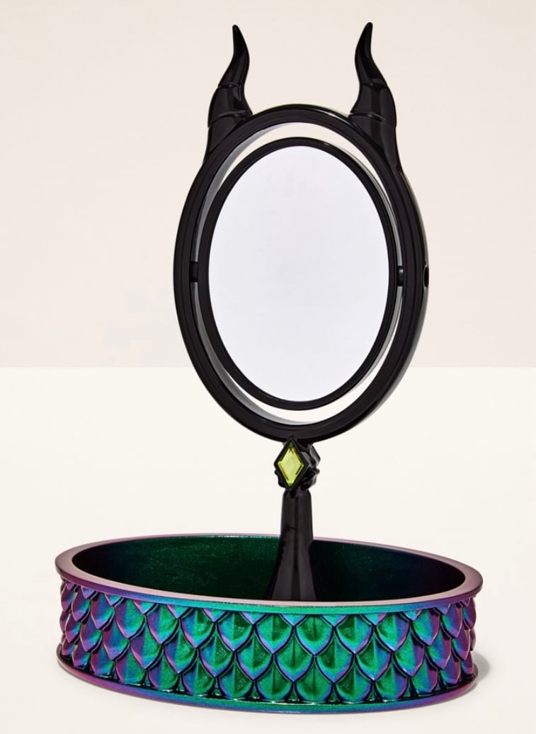 Bath & Body Works Disney Villains Maleficent Mirror Tray Holder - BOX008