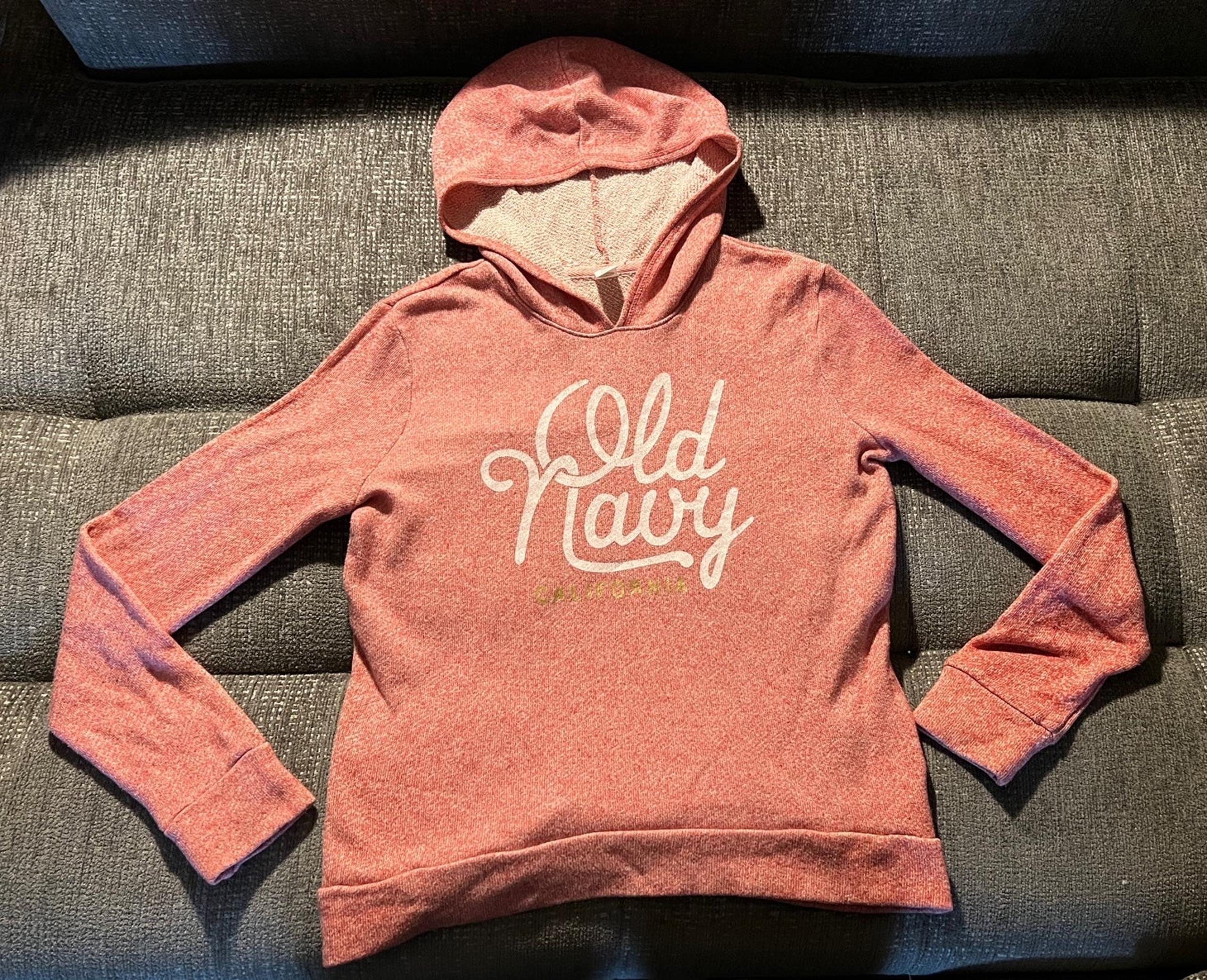 California hoodie for youth - Old Navy