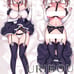 Mataro Uribou Zakkaten Dakimakura