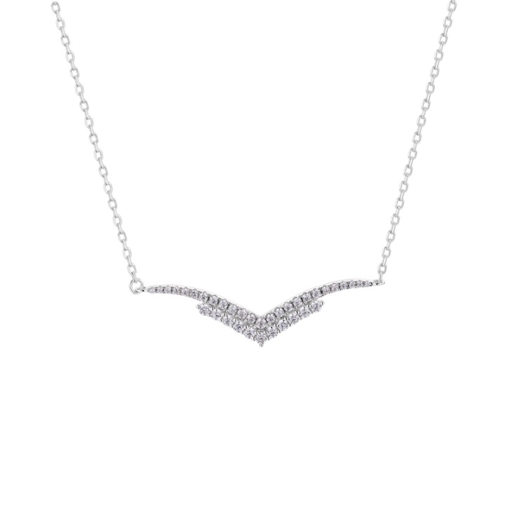 Seagull Pendant Necklace