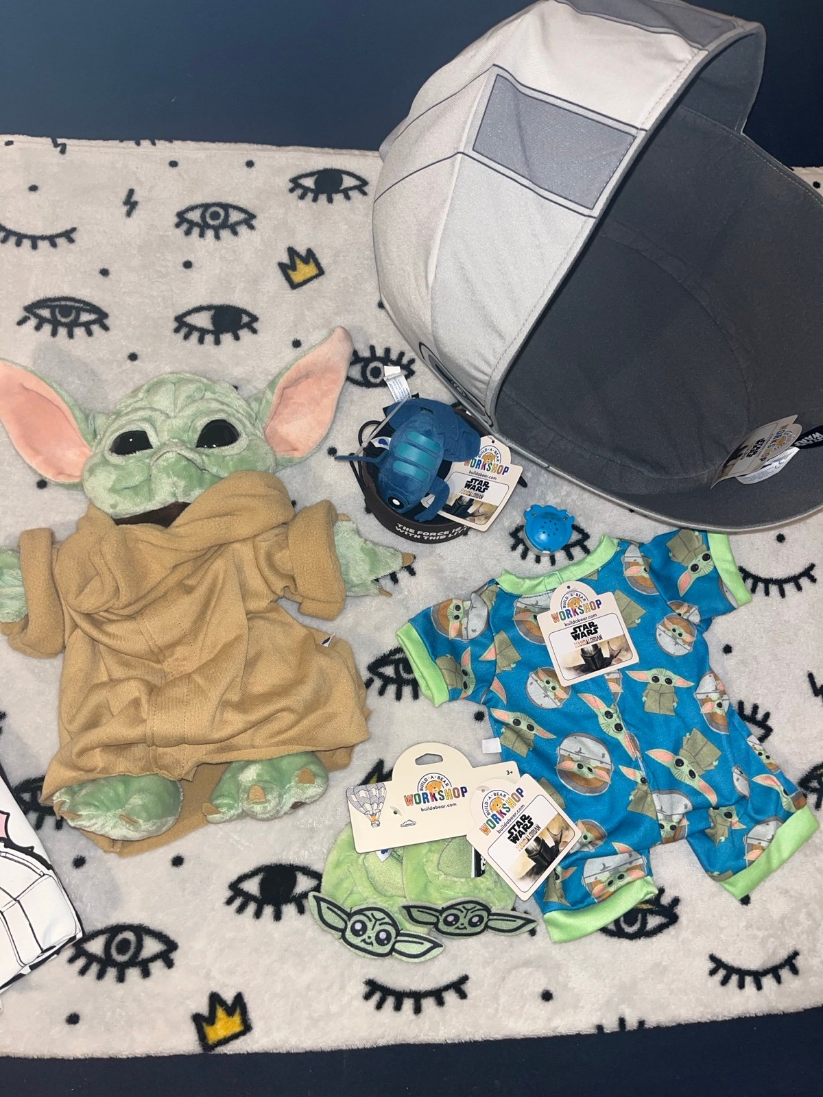 YODA / GROGU | STAR WARS BUILD A BEAR