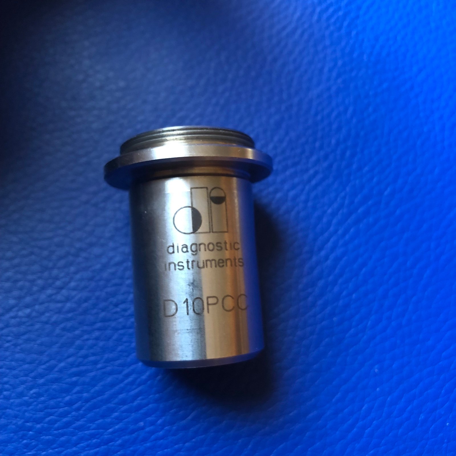 DIAGNOSTIC INSTRUMENTS D10PCC 23.2 MM 1X C-MOUNT MICROSCOPE CAMERA ADAPTER