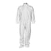Full Coverage Disposable Protective Suit Safety Gear for Workplace Protection