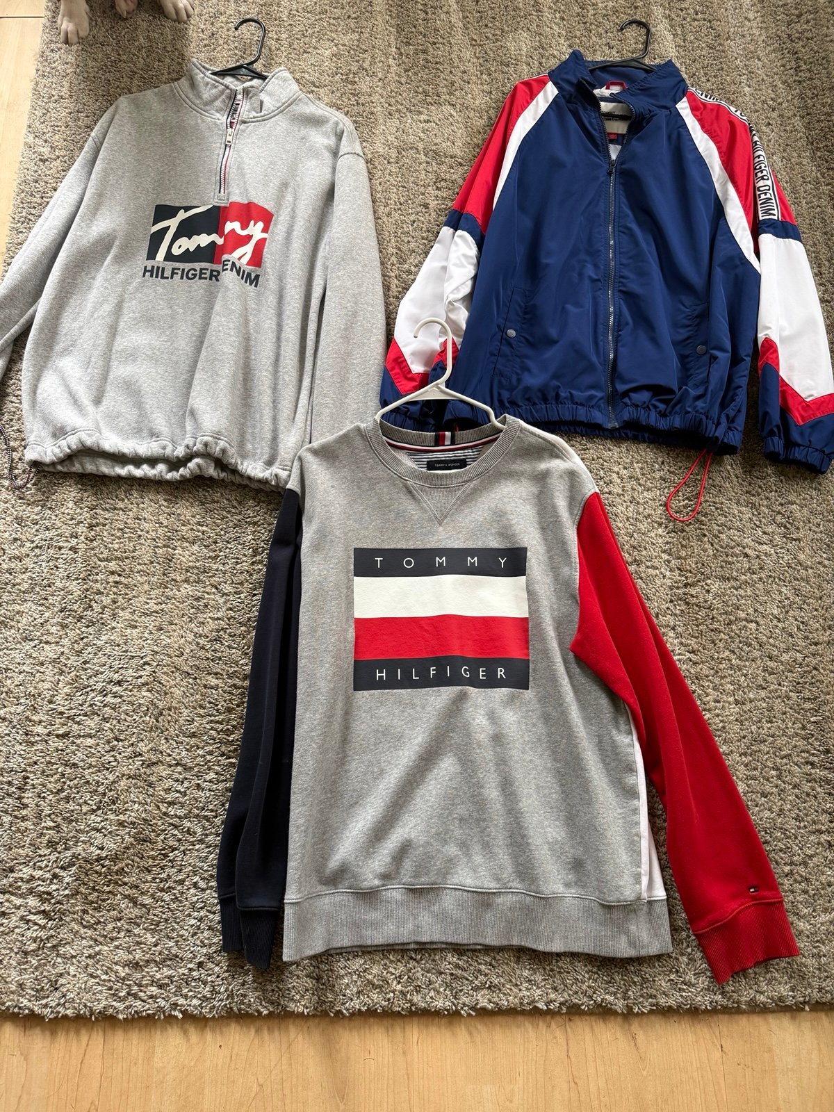 Bundle of 3 Tommy Hilfiger tops