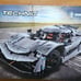 Lego koenigsegg technic NEW
