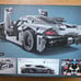 Lego koenigsegg technic NEW