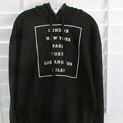 Zoe + Liv (NWOT) Women's Fleece Sweatsuit Size Large