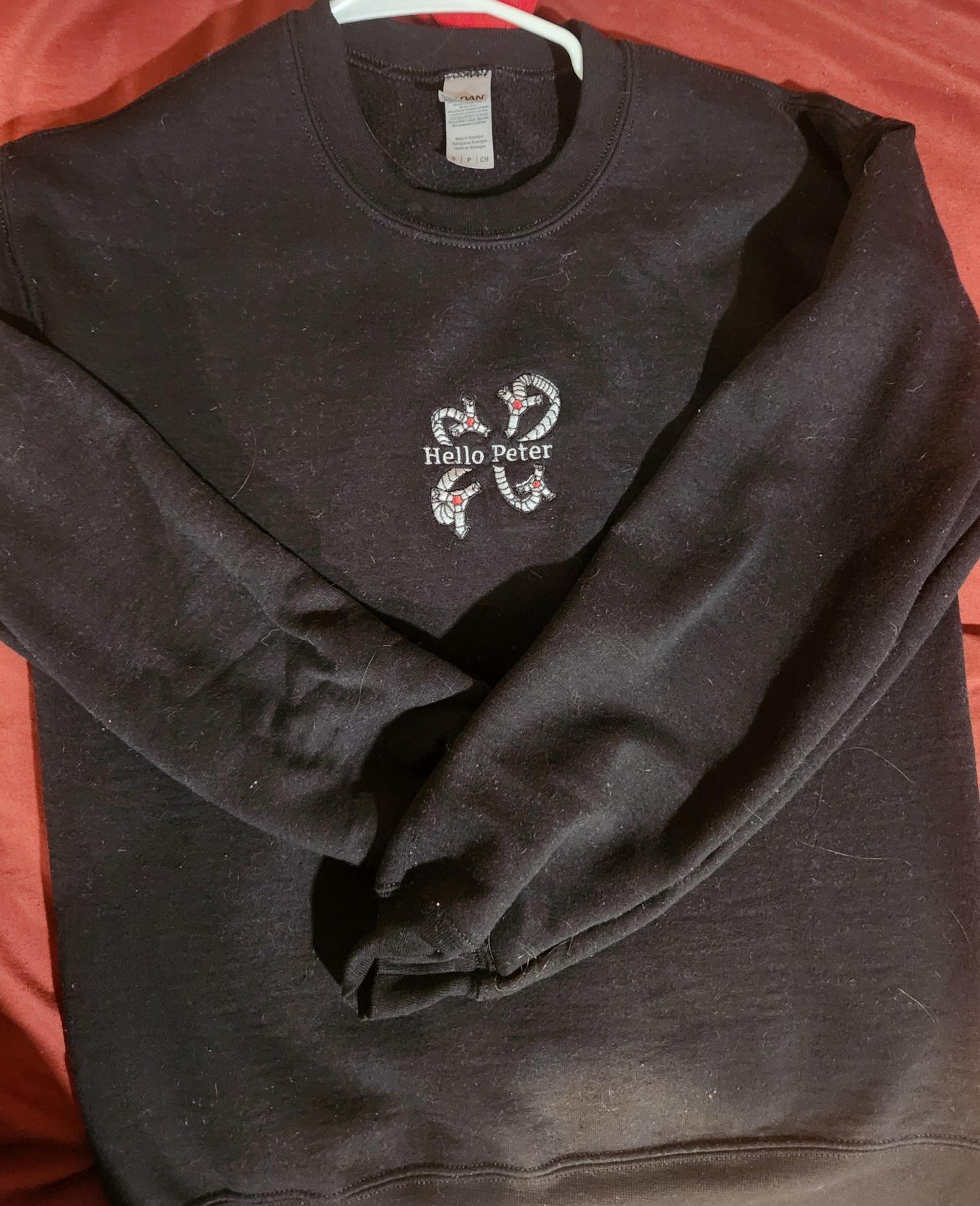 Spider-Man crewneck