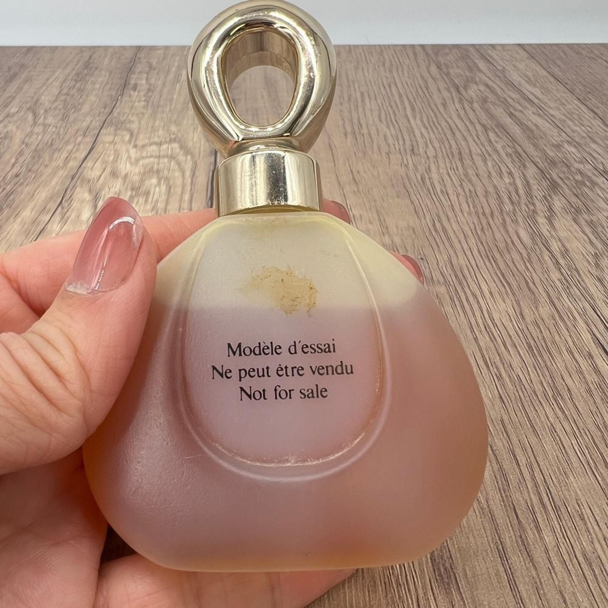 Van Cleef & Arpels First Gel Parfumant Bubble Bath Perfumed Luxury 50ml