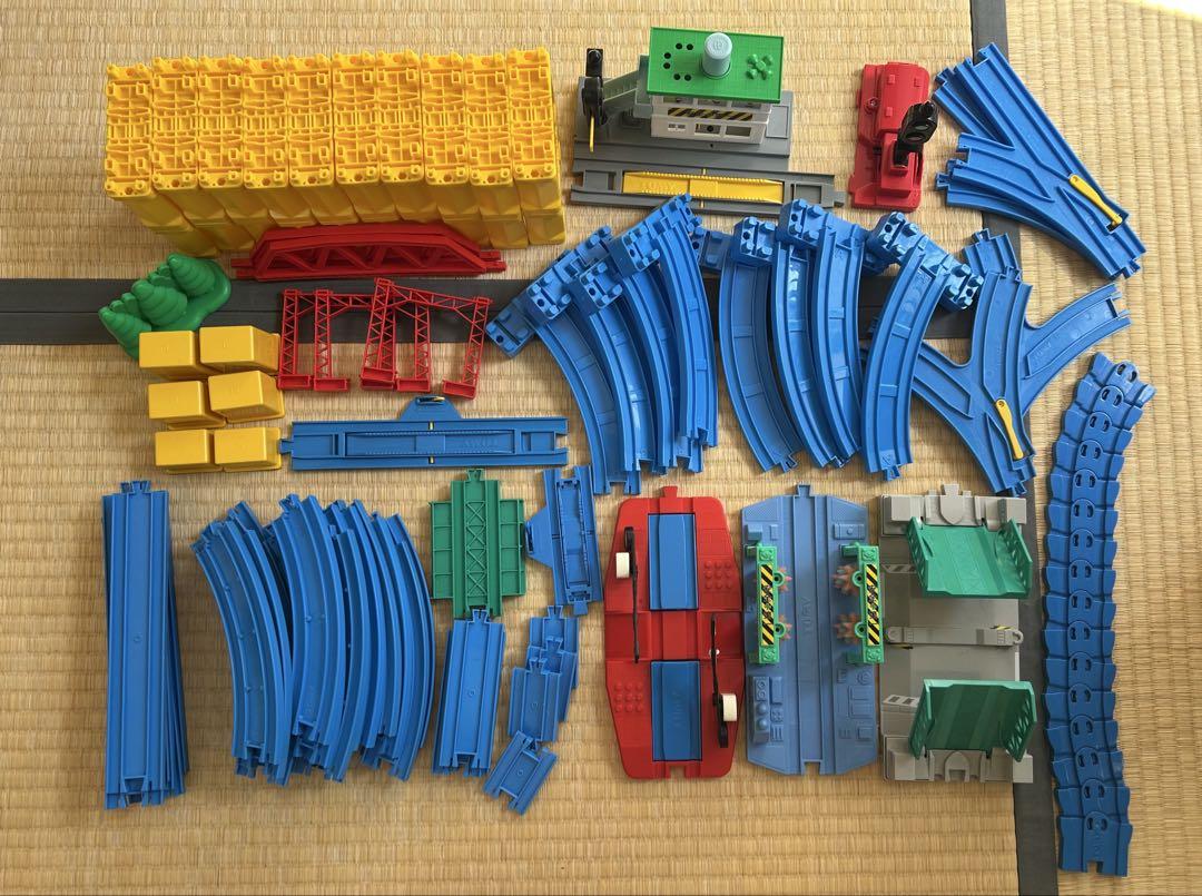 ## Plarail Tracks Bulk Sale