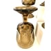 Anchor Hocking Fairfield Footed Brown Wine Cordials