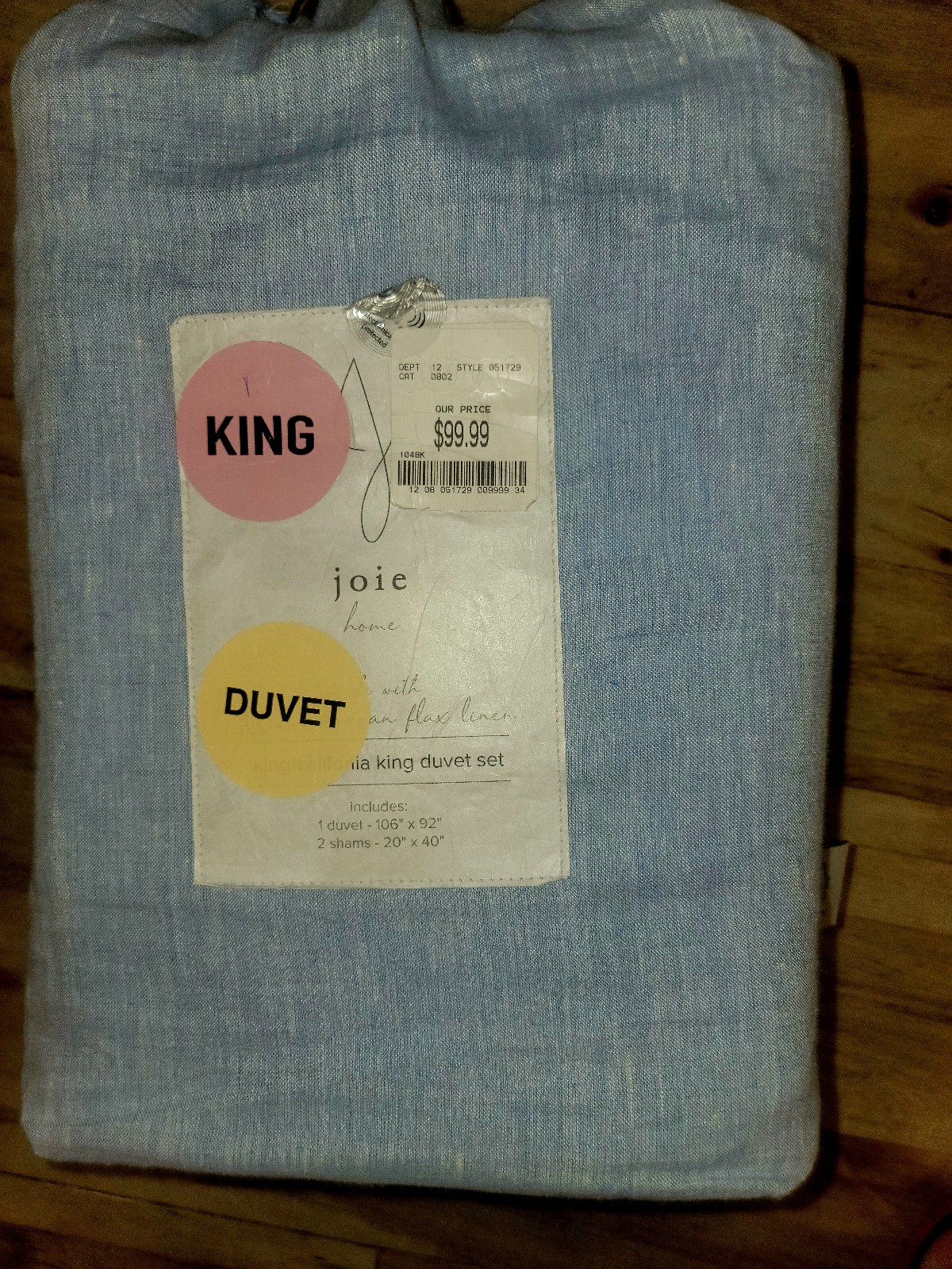 Join duvet set