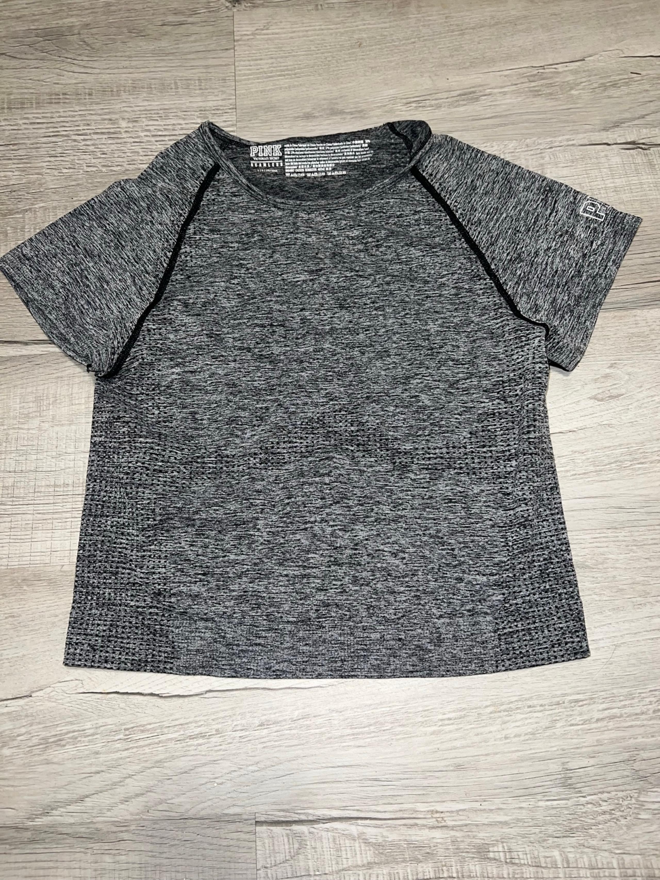 Victoria's secret seamless workout top - PINK