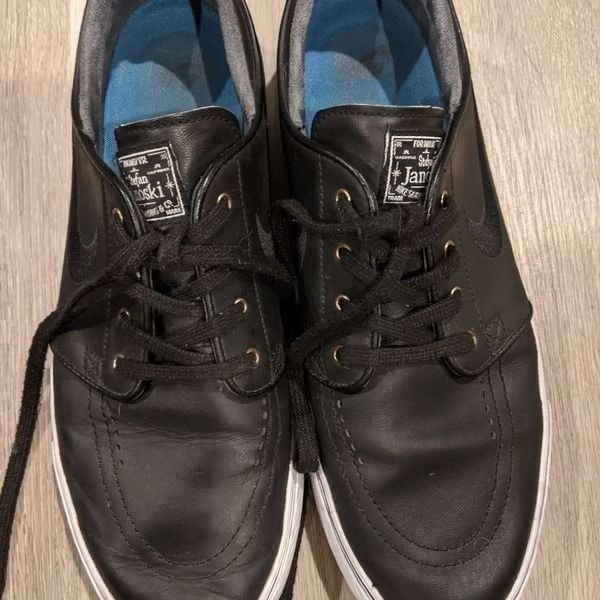 Stefan Janoski Leather Nike SB Sz. 11 616490-013