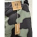 Patagonia NWT Mens Hydropeak Boardshorts Size 38 Hemlock Green Black Swim Trunks