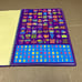 Lisa Frank Friends 411 Notebook with Cover Girls Rule Friendship
