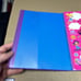 Lisa Frank Friends 411 Notebook with Cover Girls Rule Friendship