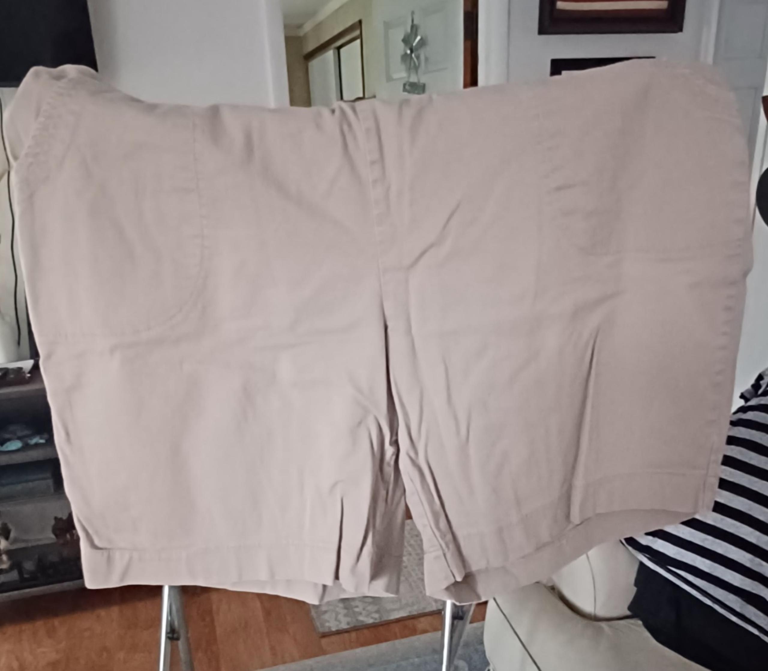 Khaki Tan Shorts